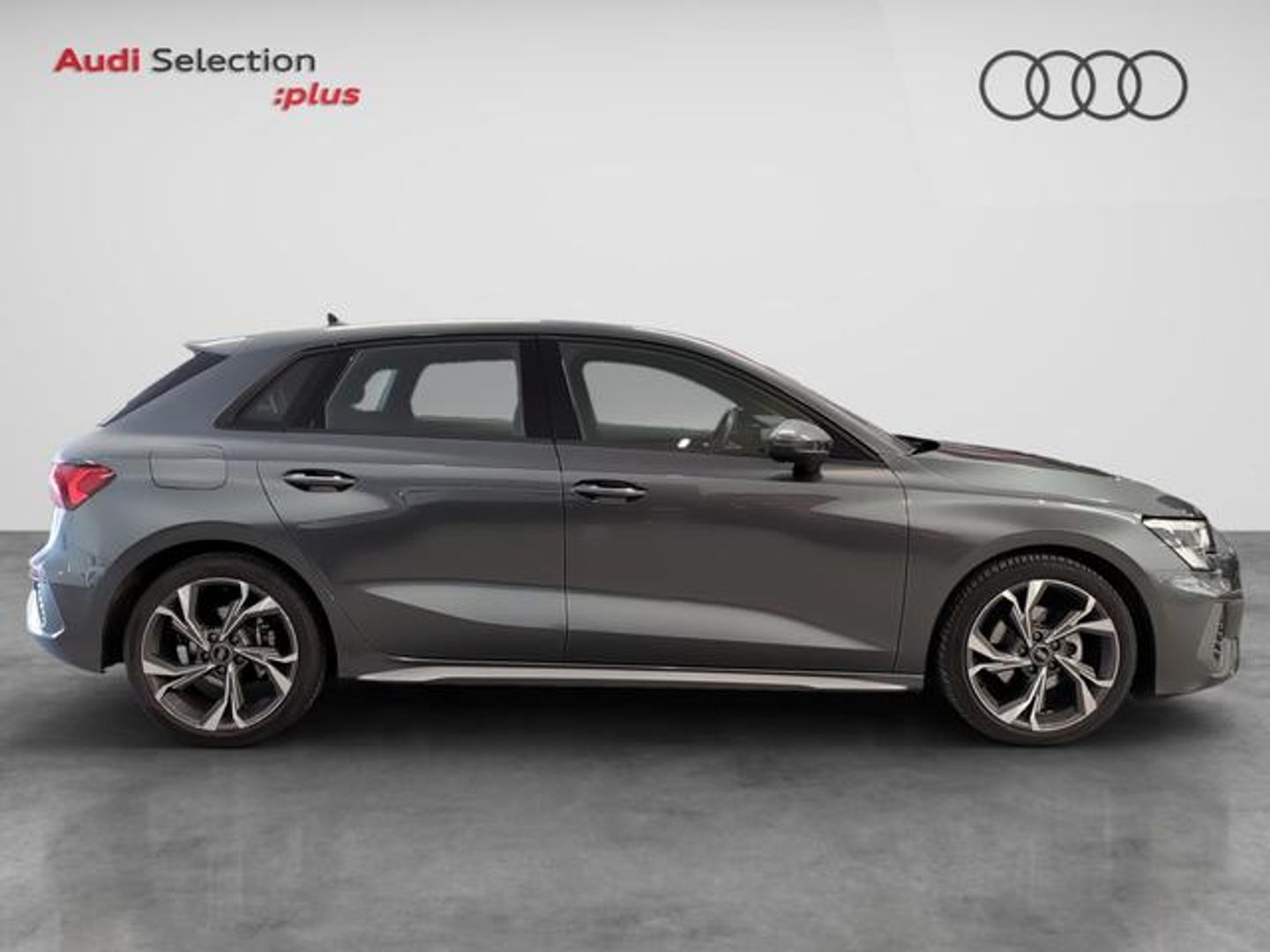 Audi A3 Sportback Genuine edition 35 TDI 110 kW (150 CV) S tronic