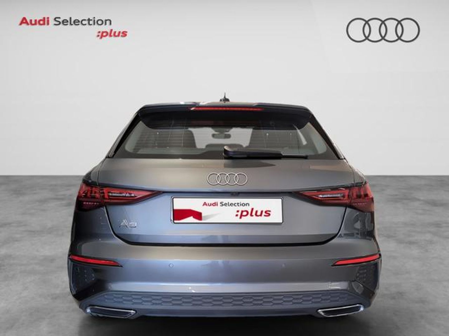Audi A3 Sportback Genuine edition 35 TDI 110 kW (150 CV) S tronic