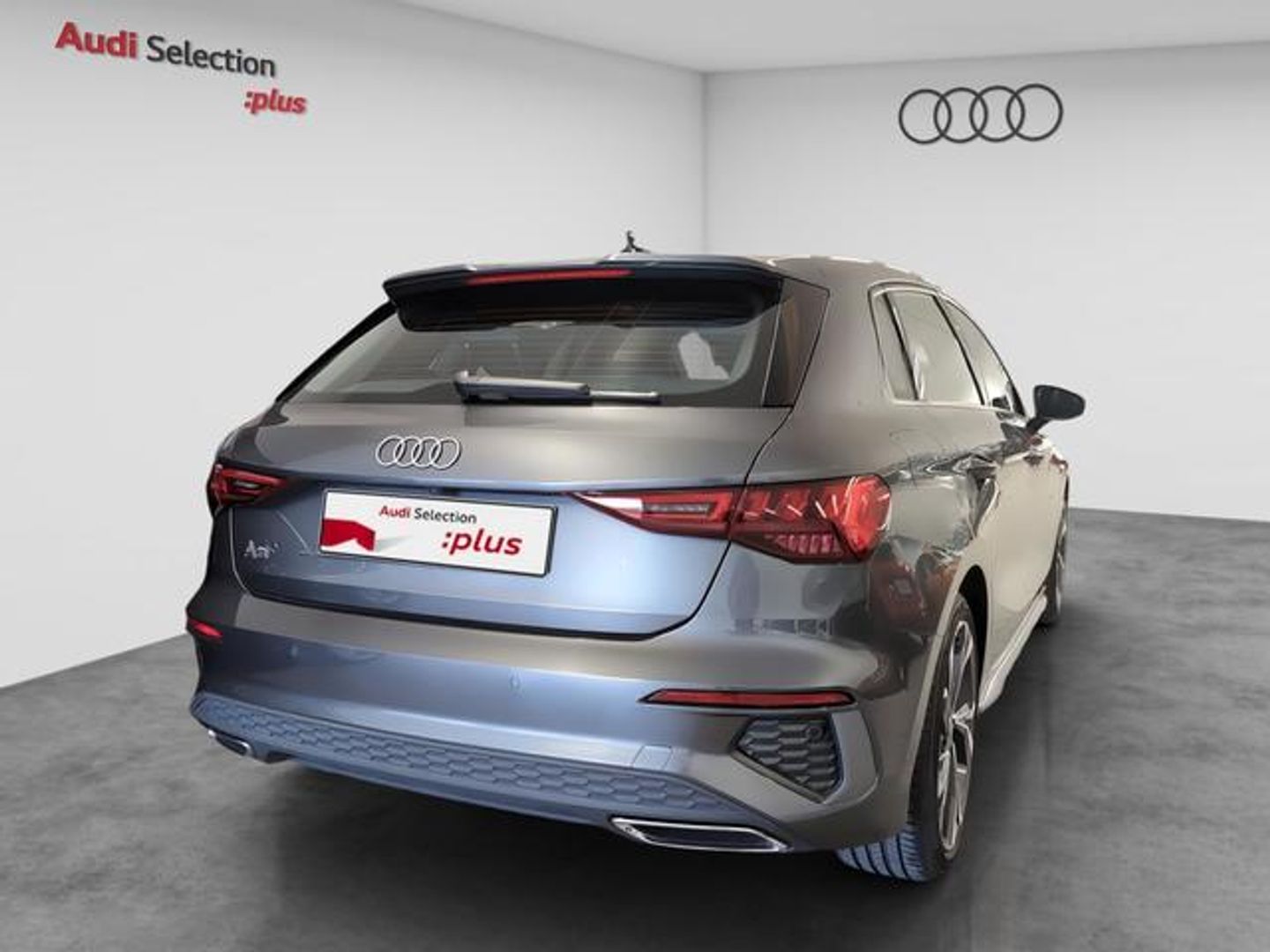 Audi A3 Sportback Genuine edition 35 TDI 110 kW (150 CV) S tronic