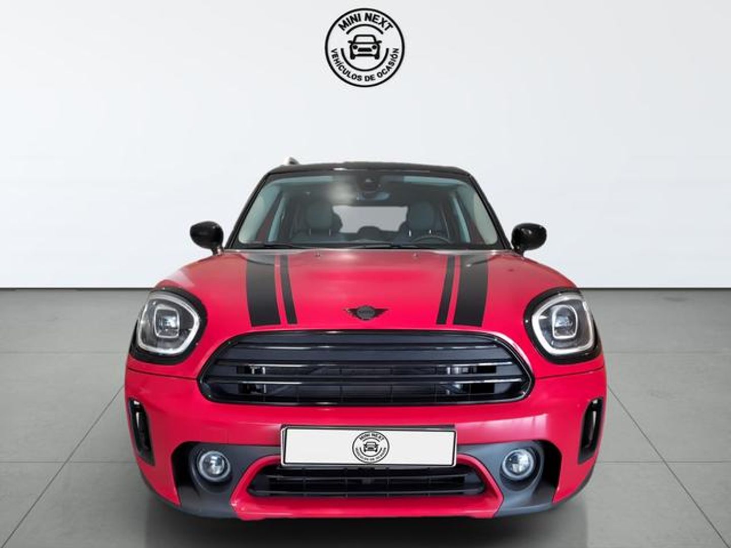 MINI MINI Countryman Cooper 100 kW (136 CV) Rojo SUV