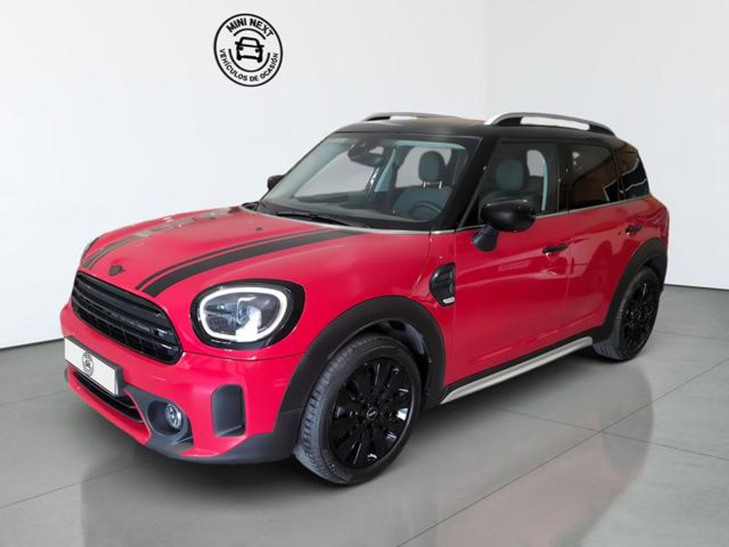 MINI MINI Countryman Cooper 100 kW (136 CV)