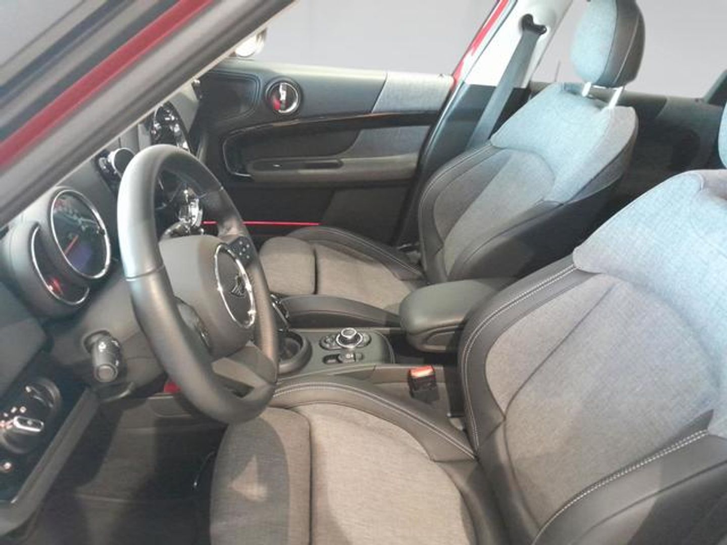 MINI MINI Countryman Cooper 100 kW (136 CV)