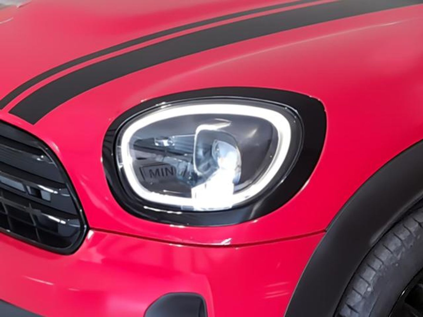 MINI MINI Countryman Cooper 100 kW (136 CV)