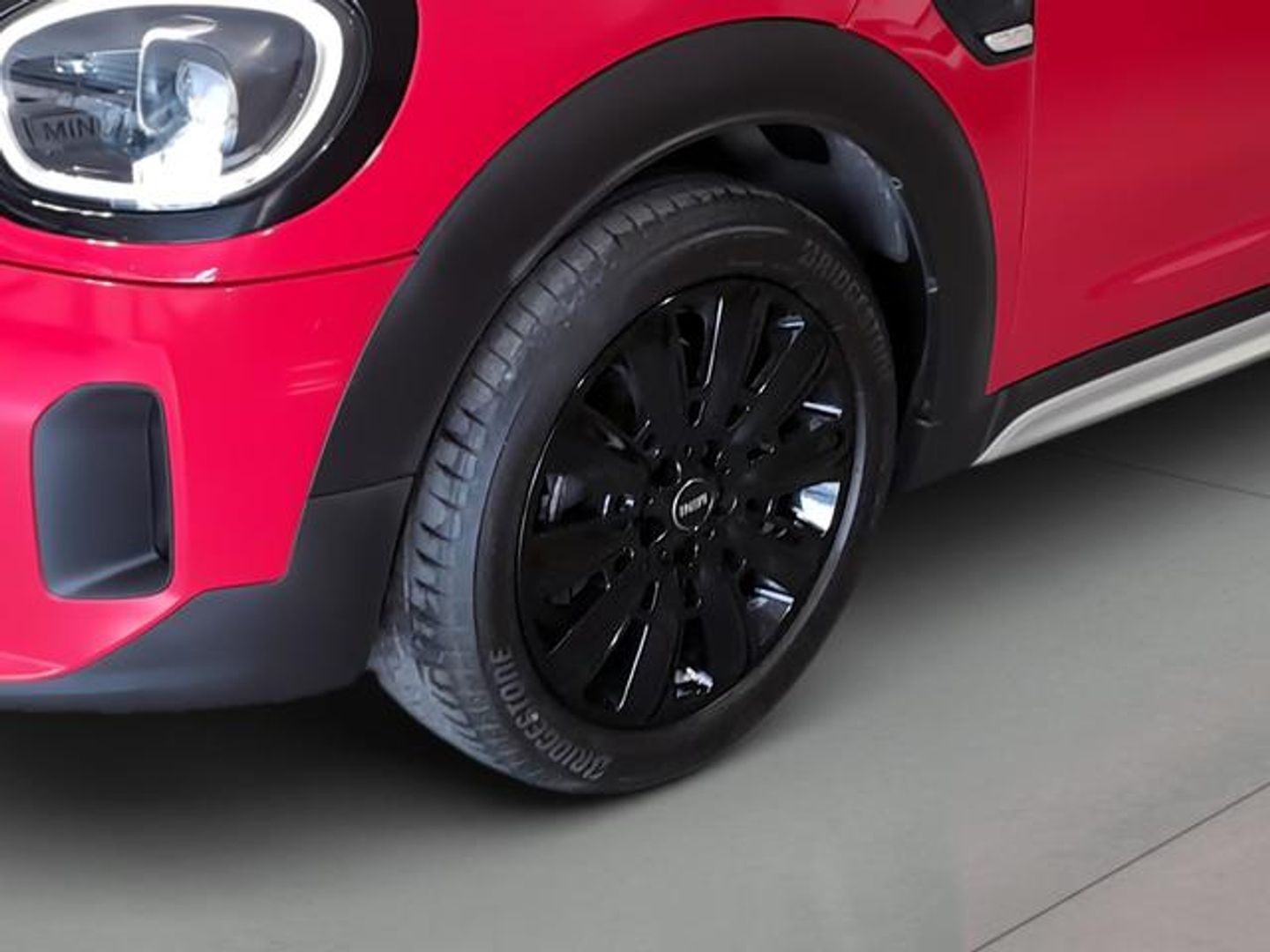 MINI MINI Countryman Cooper 100 kW (136 CV)