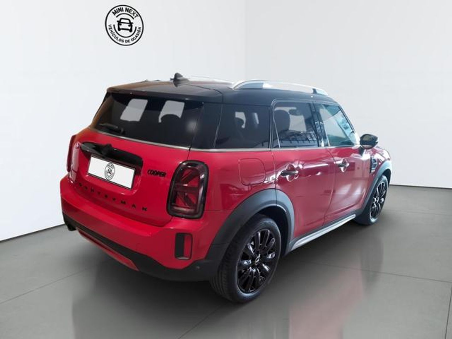 MINI MINI Countryman Cooper 100 kW (136 CV)