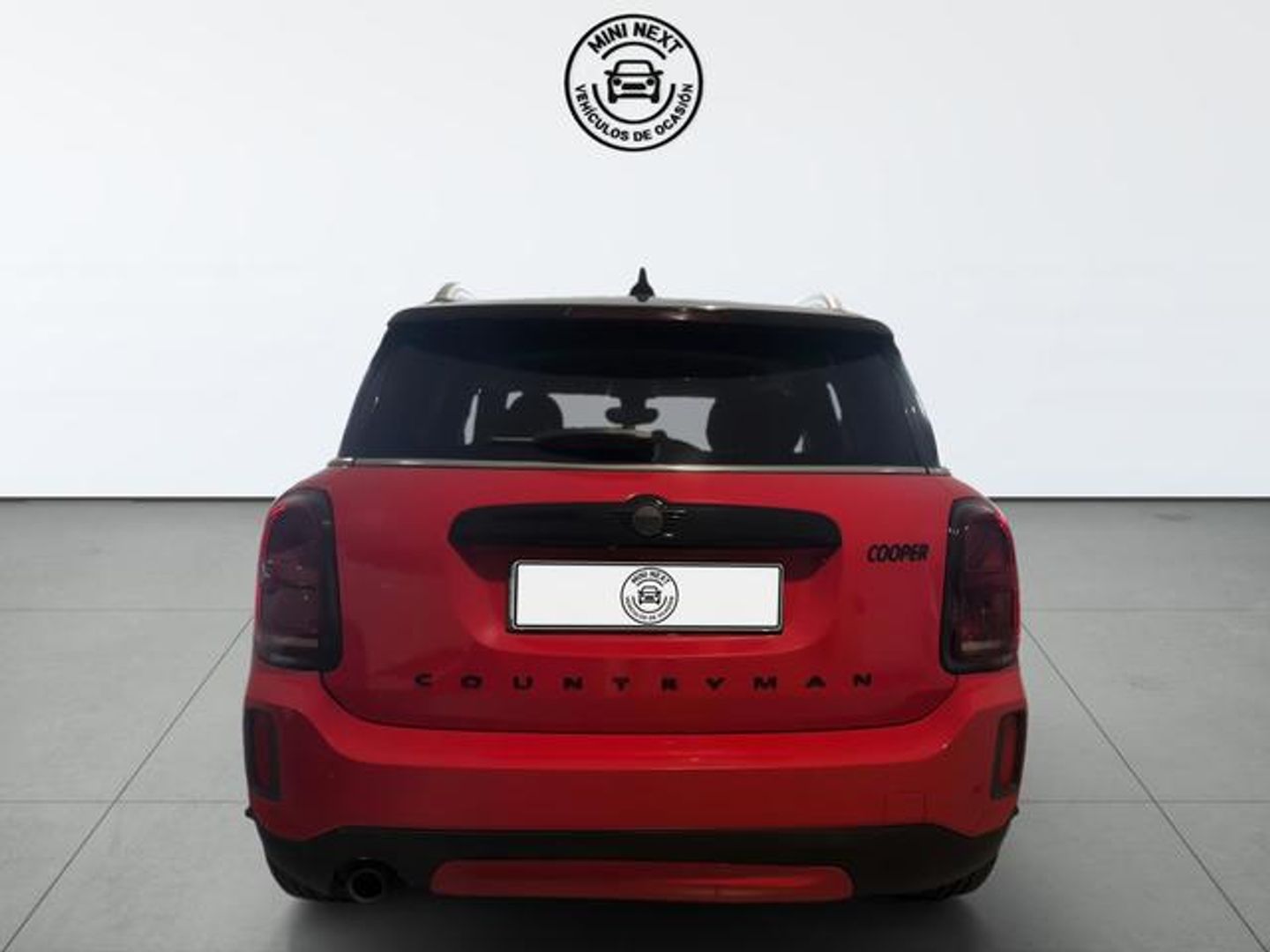 MINI MINI Countryman Cooper 100 kW (136 CV)