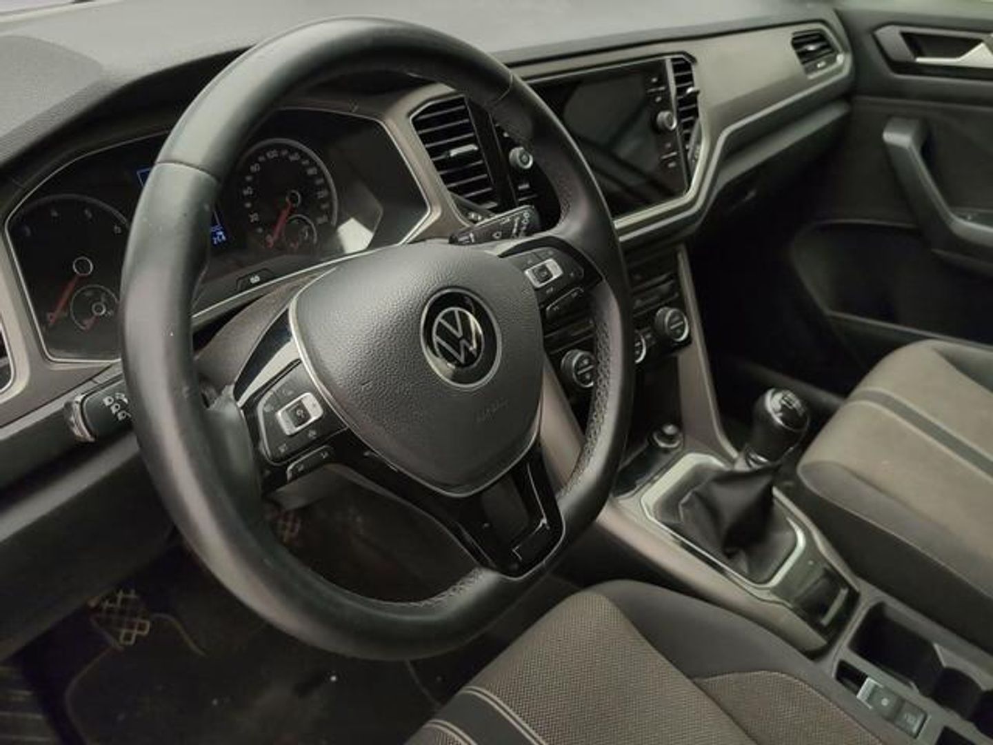 Volkswagen T-Roc Advance R-Line 1.0 TSI 81 kW (110 CV)