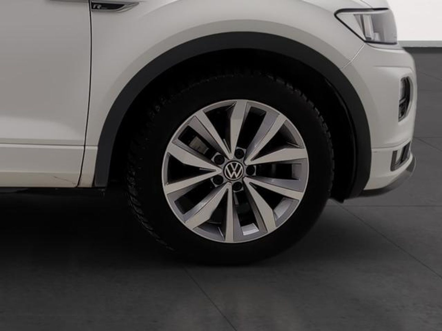 Volkswagen T-Roc Advance R-Line 1.0 TSI 81 kW (110 CV)