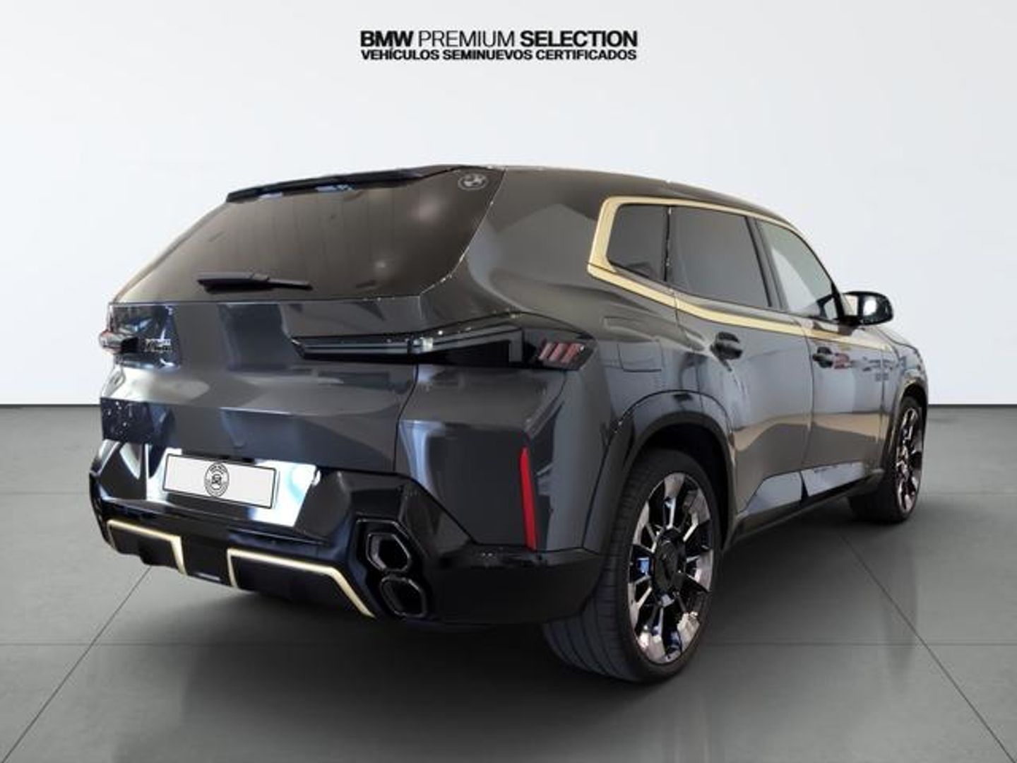 BMW XM 4.4 PHEV 480 kW (653 CV)