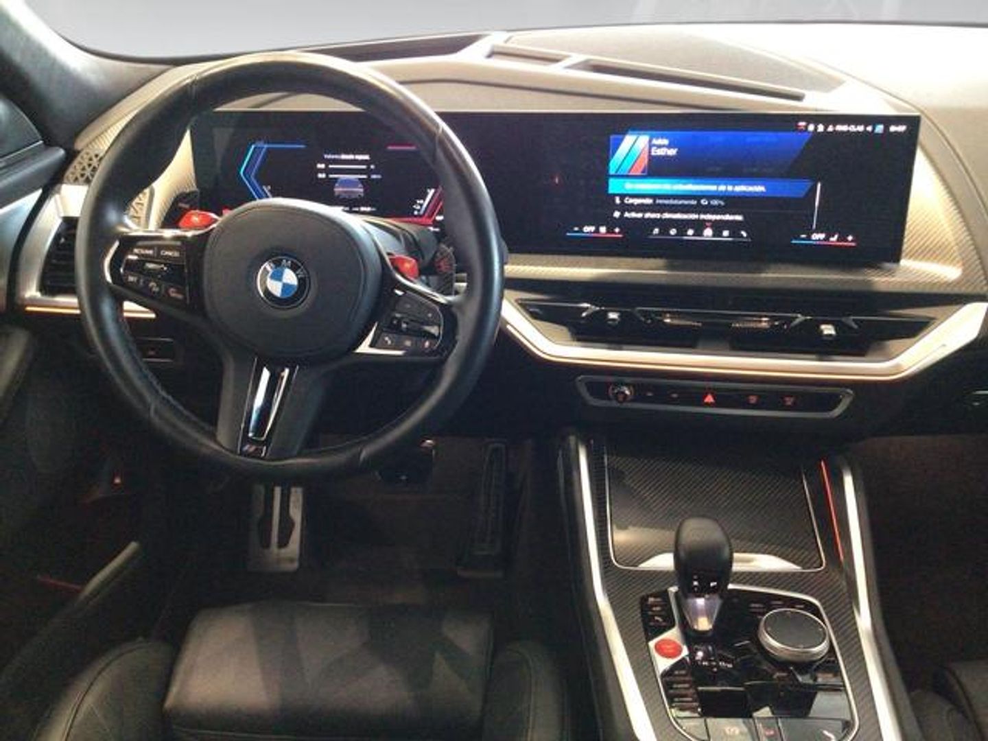 BMW XM 4.4 PHEV 480 kW (653 CV)