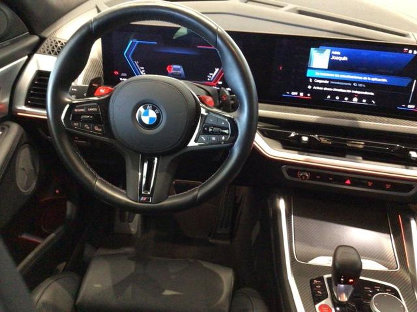 BMW XM 4.4 PHEV 480 kW (653 CV)