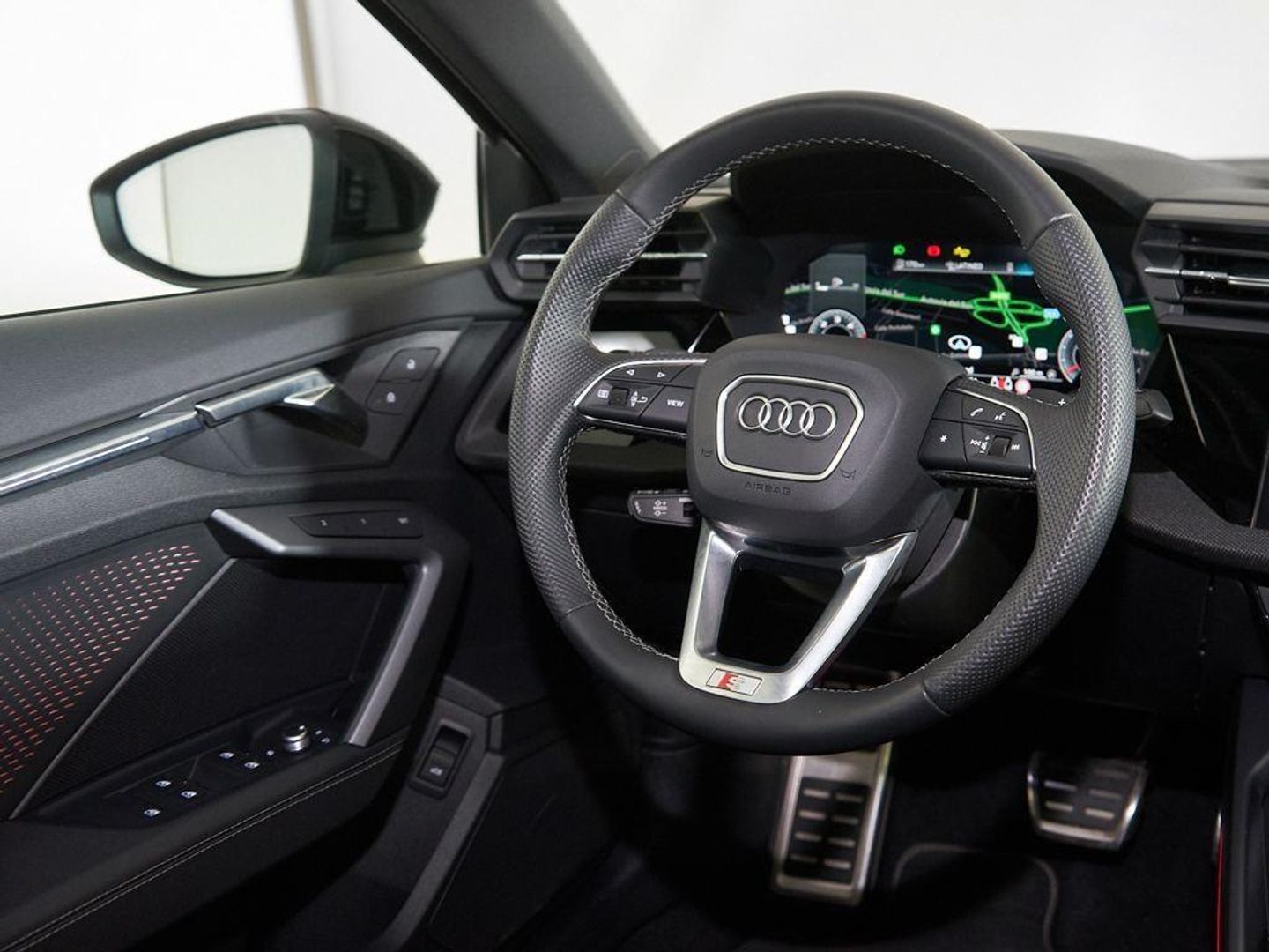 Audi A3 Sportback S line 35 TFSI 110 kW (150 CV) S tronic