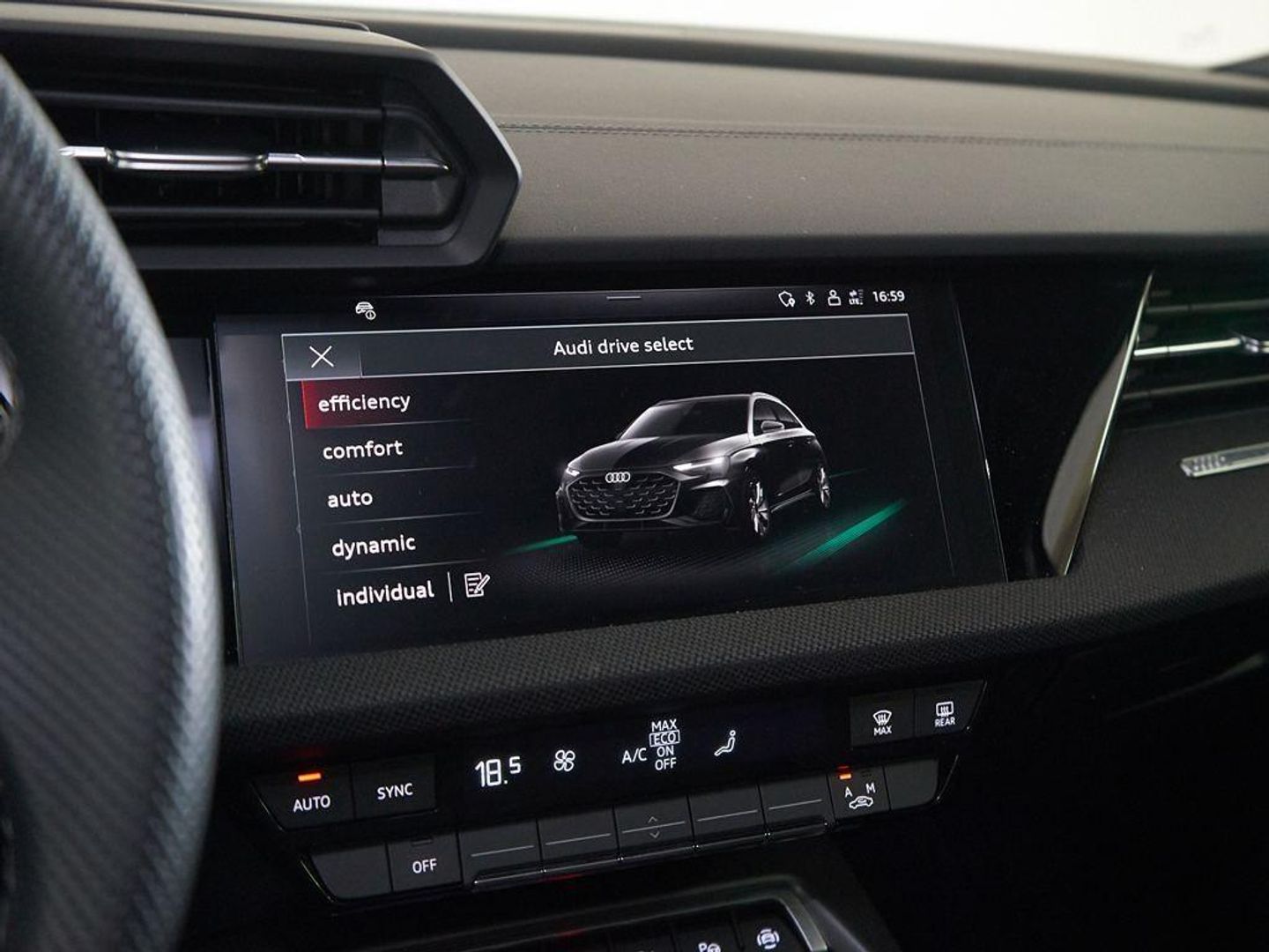 Audi A3 Sportback S line 35 TFSI 110 kW (150 CV) S tronic