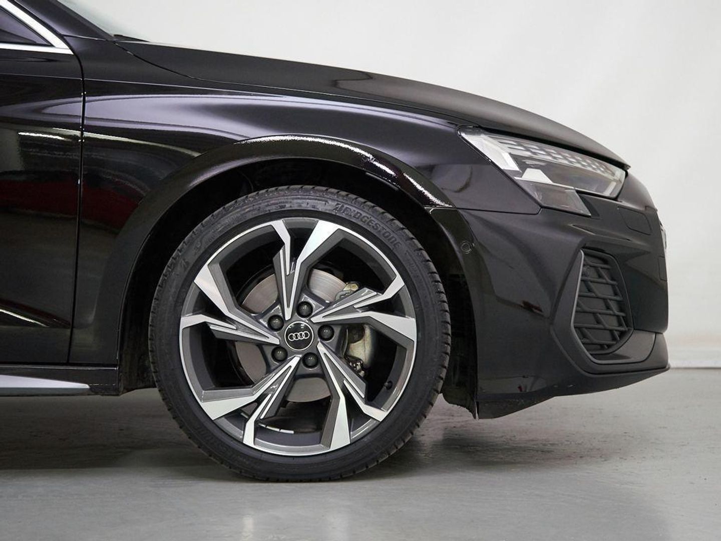 Audi A3 Sportback S line 35 TFSI 110 kW (150 CV) S tronic