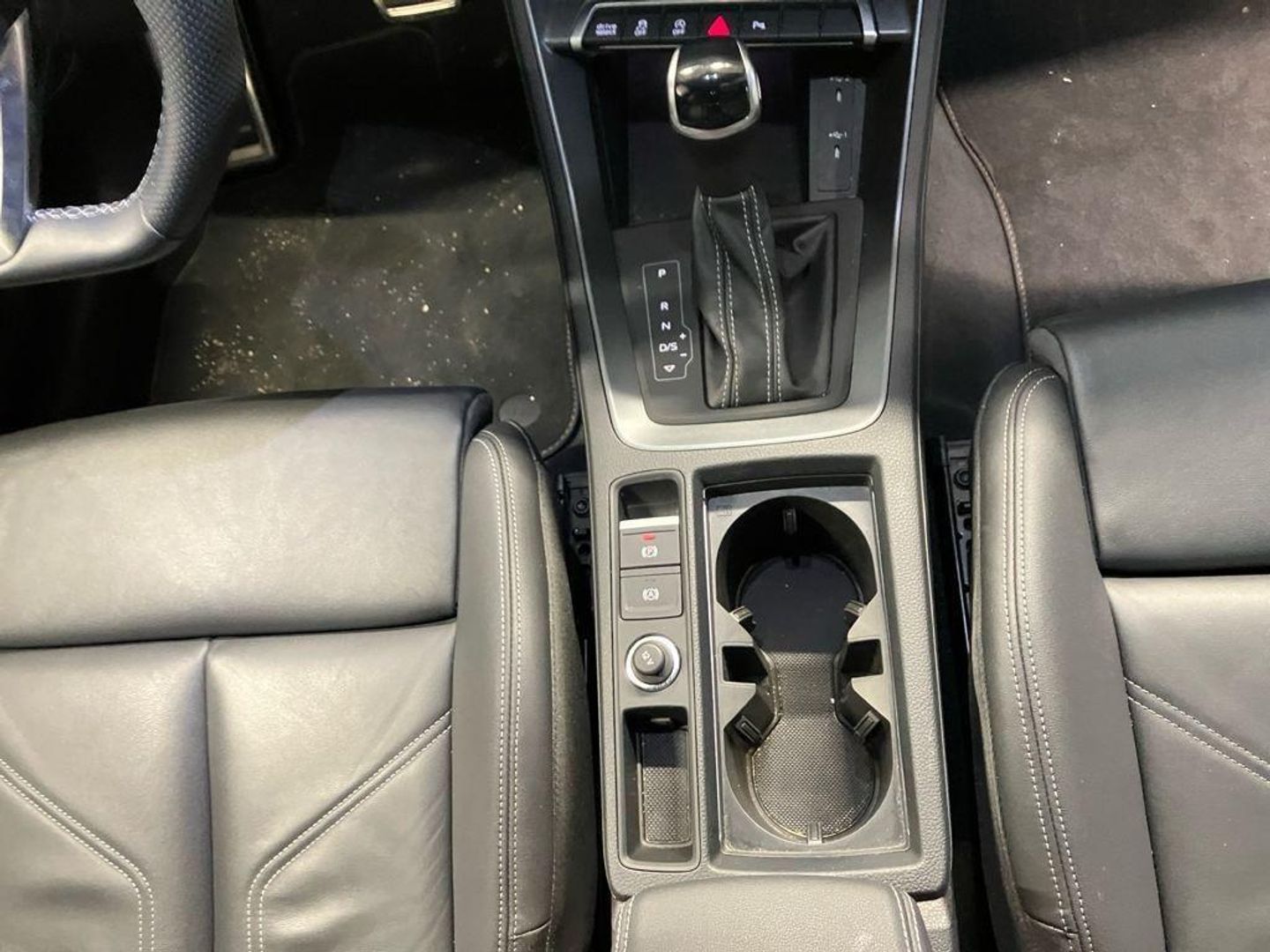 Audi Q3 Sportback Black line 35 TFSI 110 kW (150 CV) S tronic