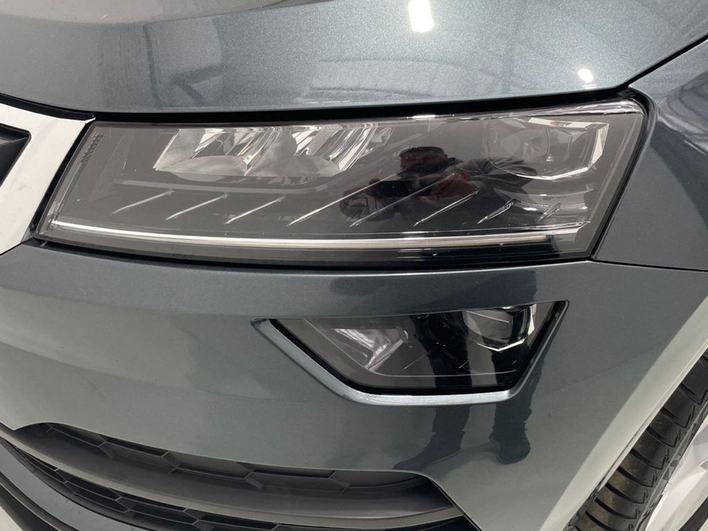 Skoda Karoq 1.0 TSI Ambition 81 kW (110 CV)