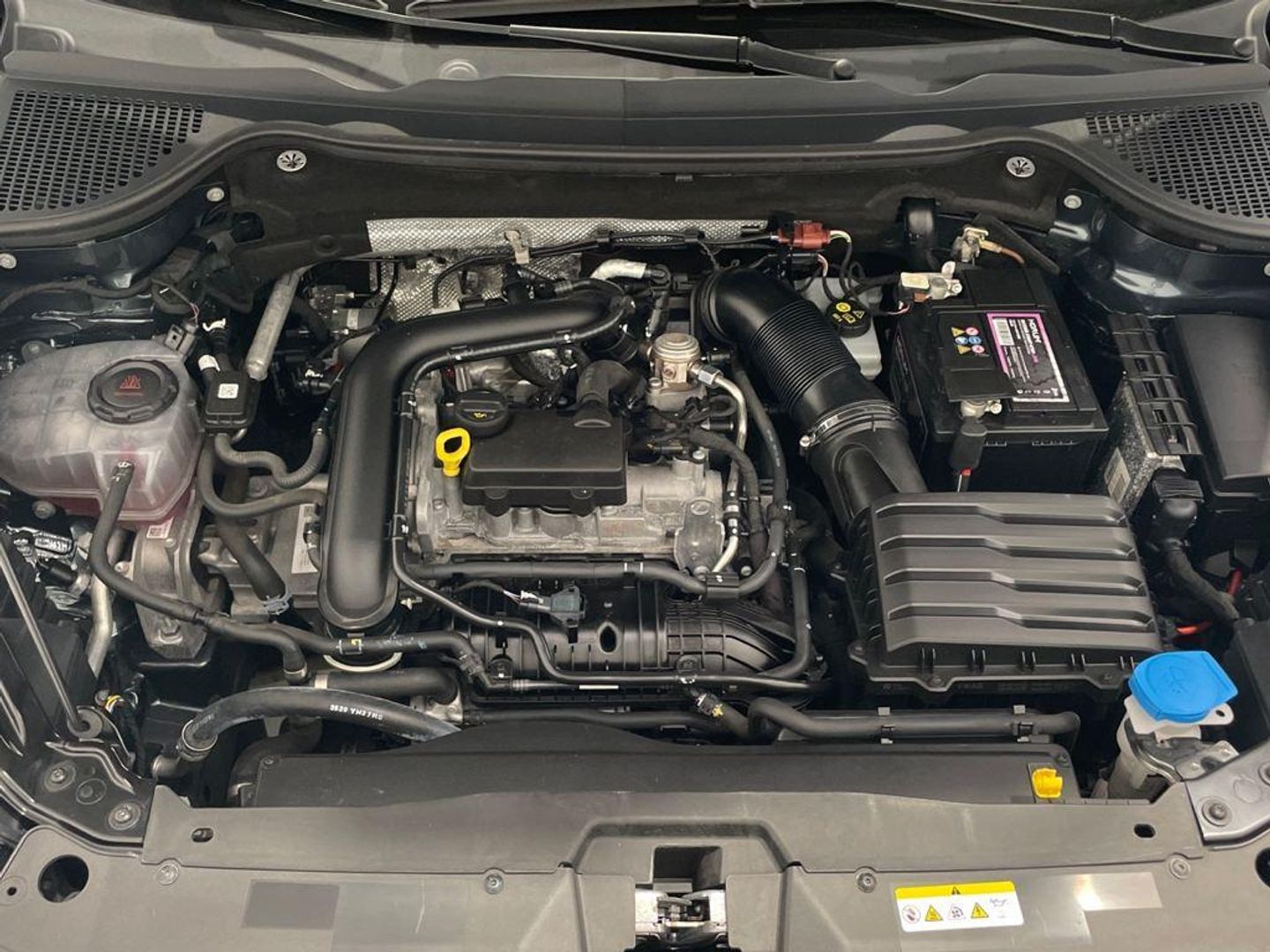 Skoda Karoq 1.0 TSI Ambition 81 kW (110 CV)