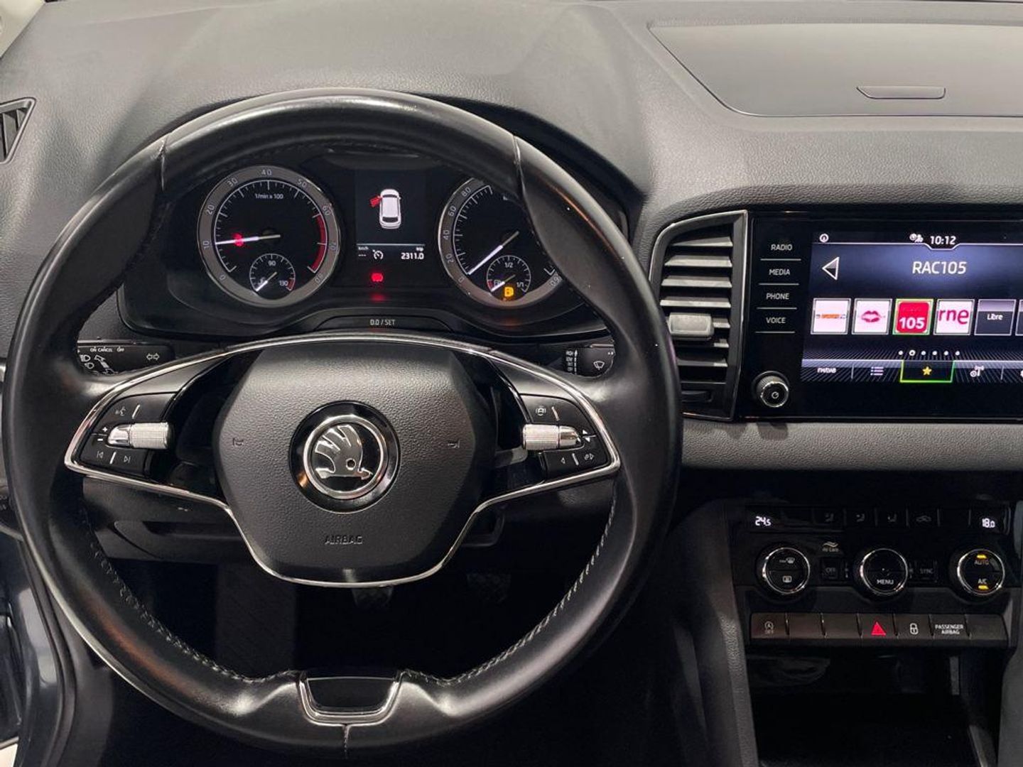 Skoda Karoq 1.0 TSI Ambition 81 kW (110 CV)