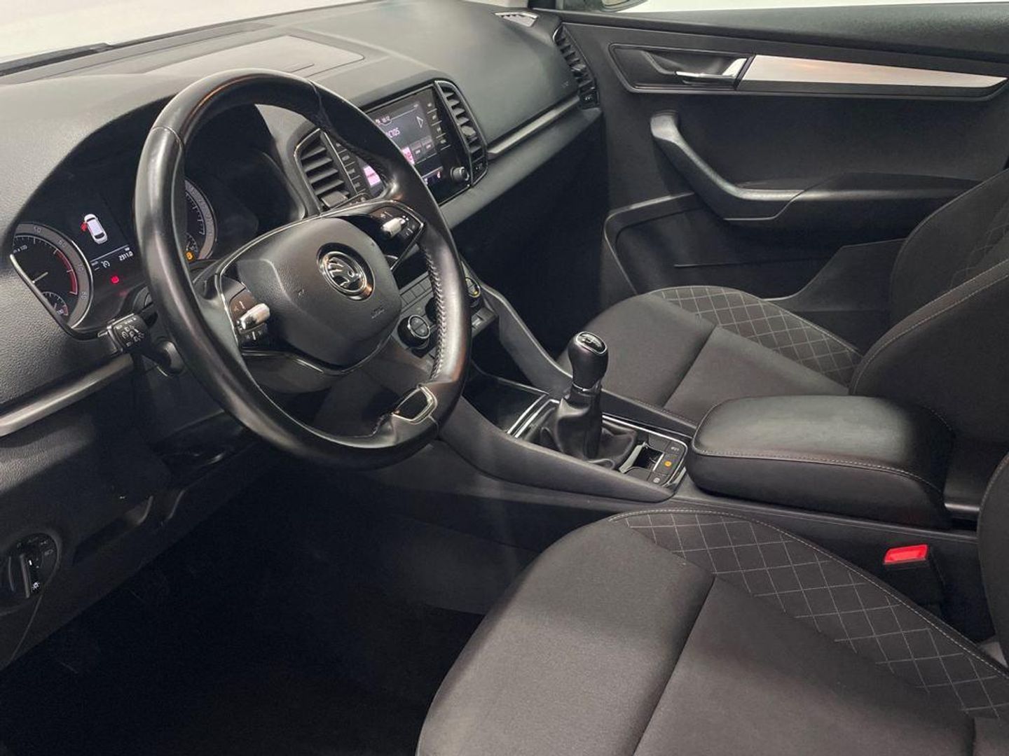 Skoda Karoq 1.0 TSI Ambition 81 kW (110 CV)
