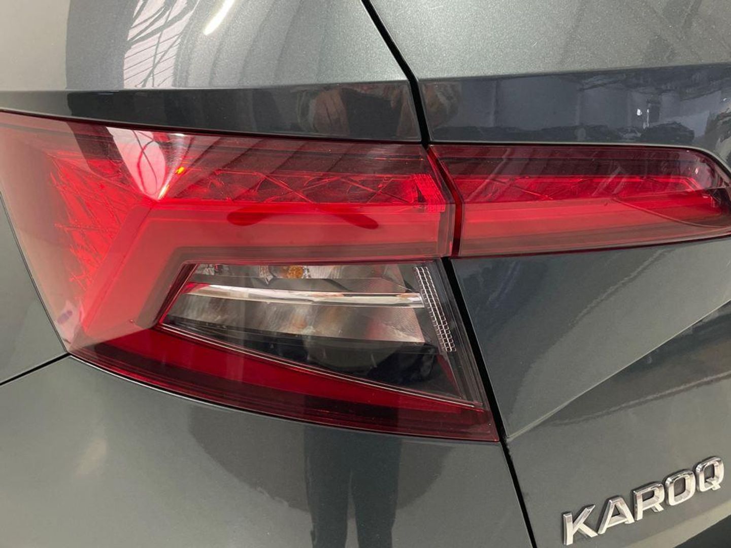 Skoda Karoq 1.0 TSI Ambition 81 kW (110 CV)