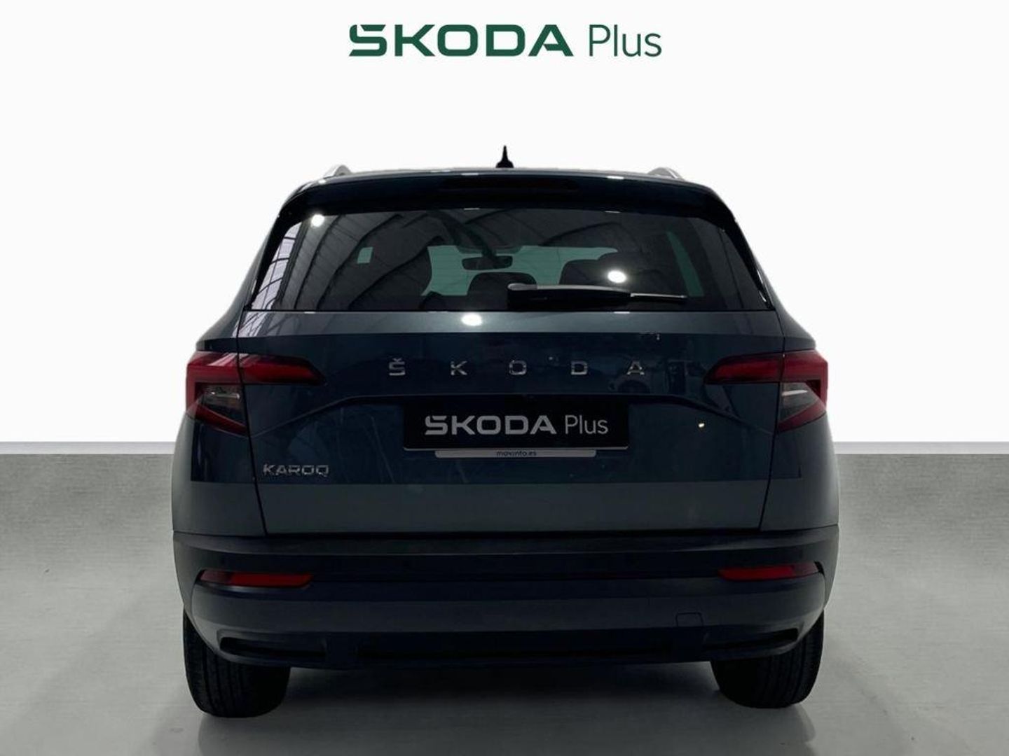 Skoda Karoq 1.0 TSI Ambition 81 kW (110 CV)
