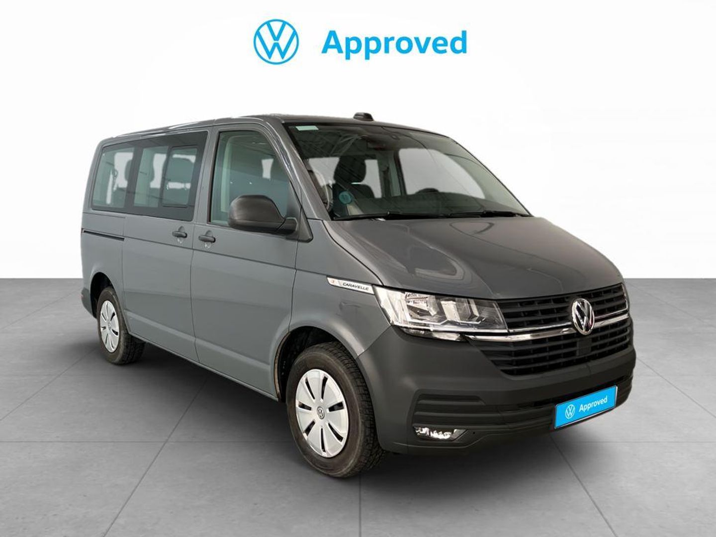 Volkswagen Caravelle Origin Batalla Corta 2.0 TDI BMT 110 kW (150 CV) DSG Gris Minivan