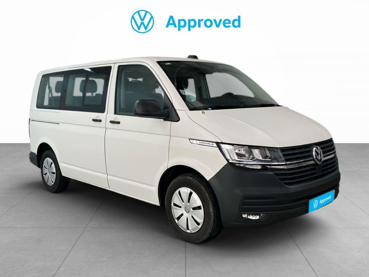 Volkswagen Caravelle Origin Batalla Corta 2.0 TDI BMT 110 kW (150 CV) DSG Blanco Minivan