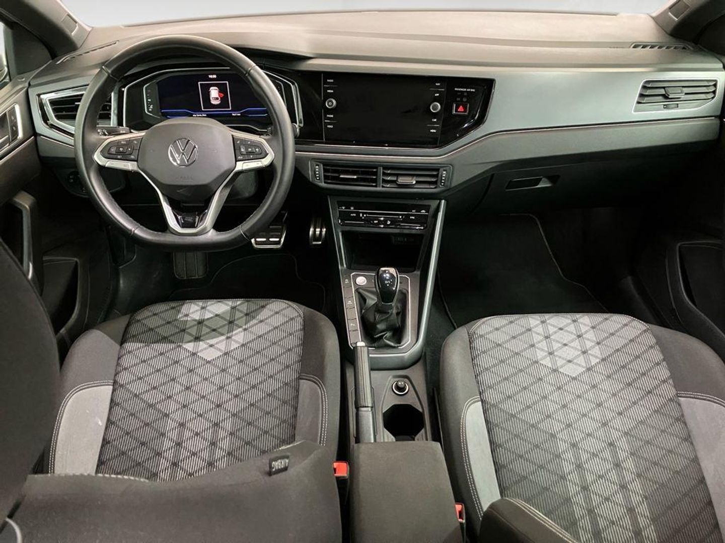 Volkswagen Taigo R-Line 1.0 TSI 81 kW (110 CV) DSG