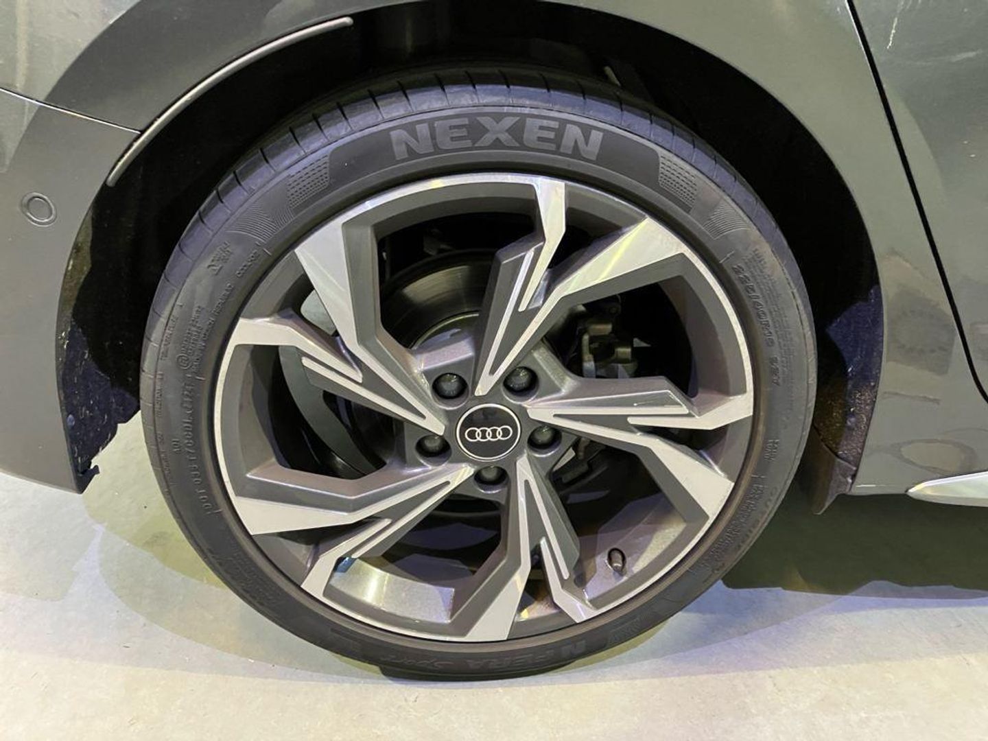Audi A3 Sportback S line 35 TDI 110 kW (150 CV) S tronic