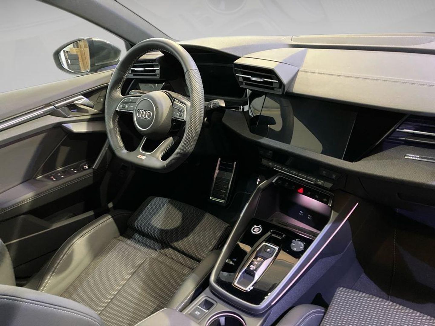 Audi A3 Sportback S line 35 TDI 110 kW (150 CV) S tronic