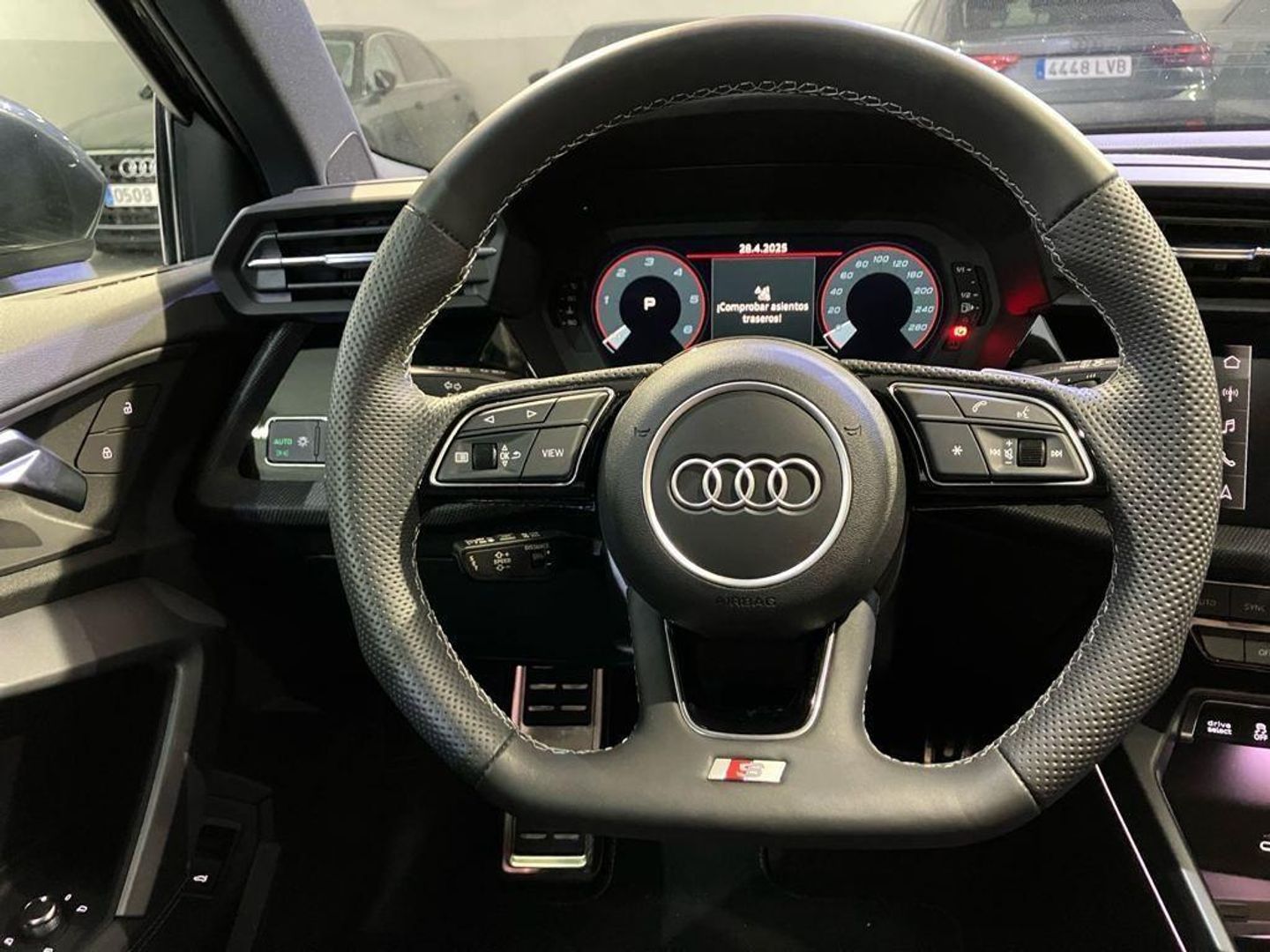 Audi A3 Sportback S line 35 TDI 110 kW (150 CV) S tronic