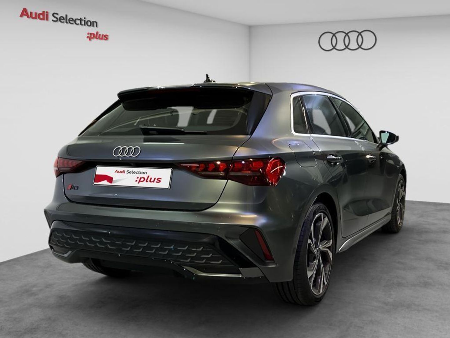 Audi A3 Sportback S line 35 TDI 110 kW (150 CV) S tronic