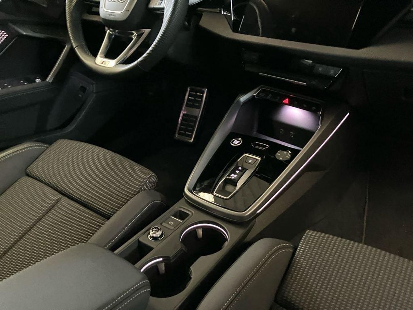 Audi A3 Sportback S line 35 TFSI 110 kW (150 CV) S tronic