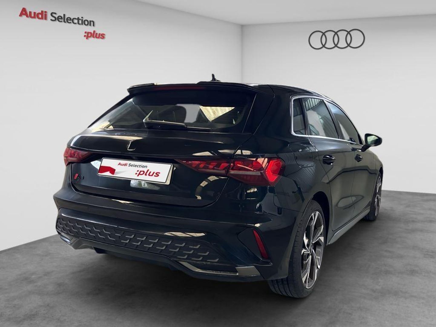 Audi A3 Sportback S line 35 TFSI 110 kW (150 CV) S tronic