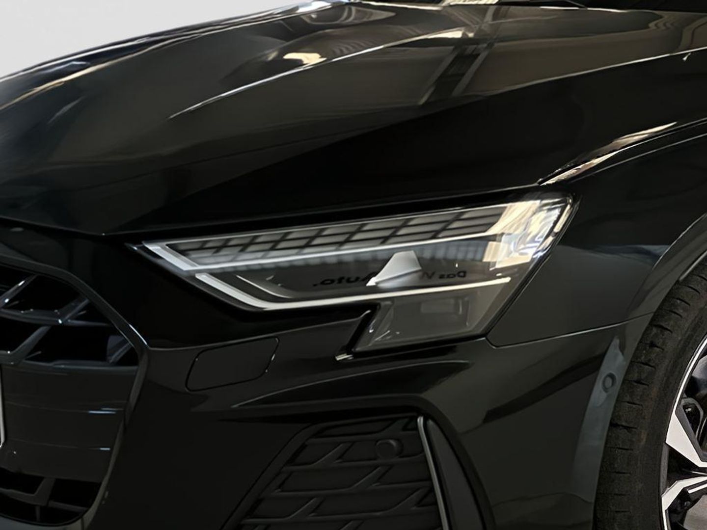 Audi A3 Sportback S line 35 TFSI 110 kW (150 CV) S tronic