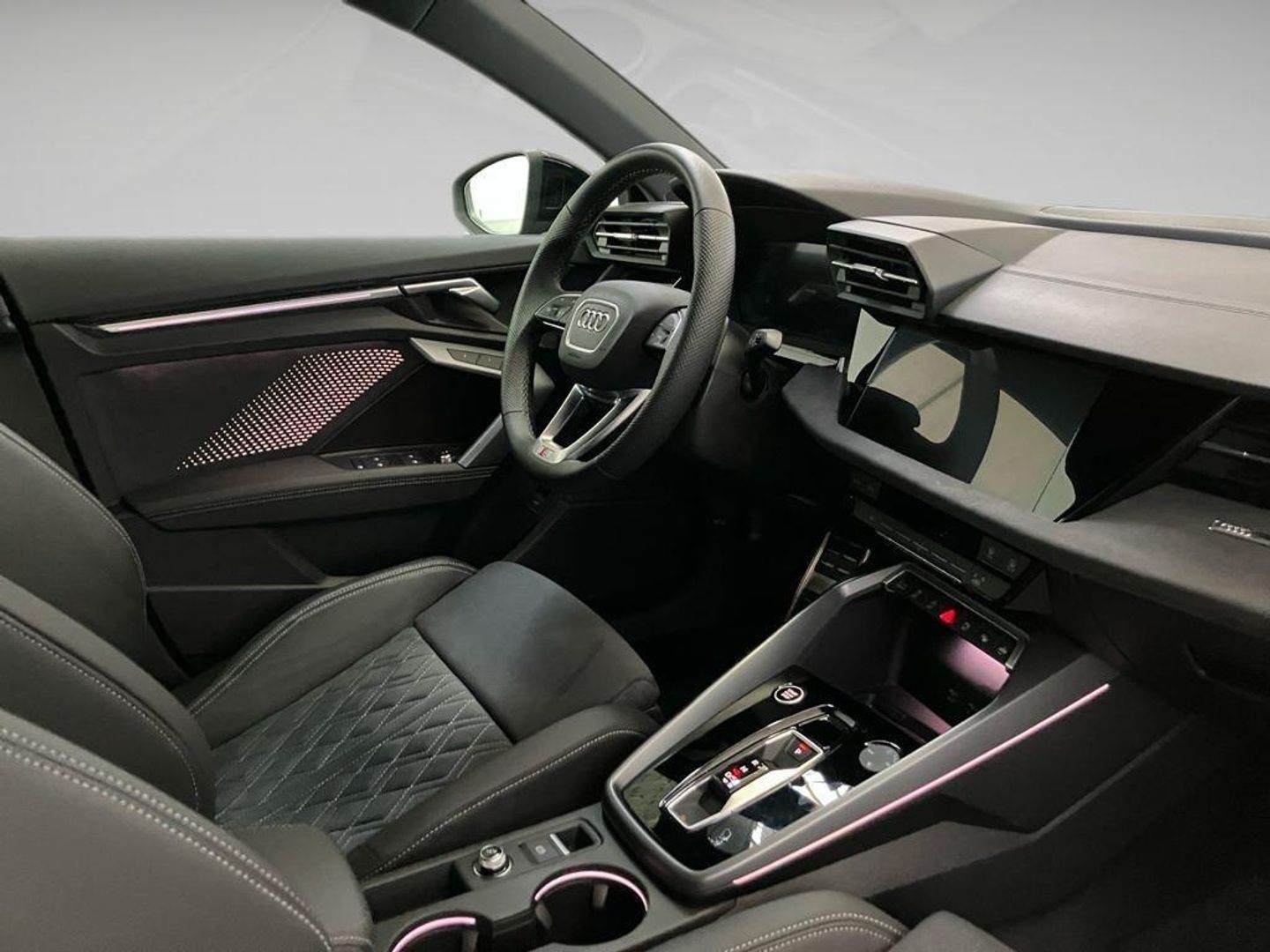 Audi A3 Sportback Black line edition 35 TDI 110 kW (150 CV) S tronic