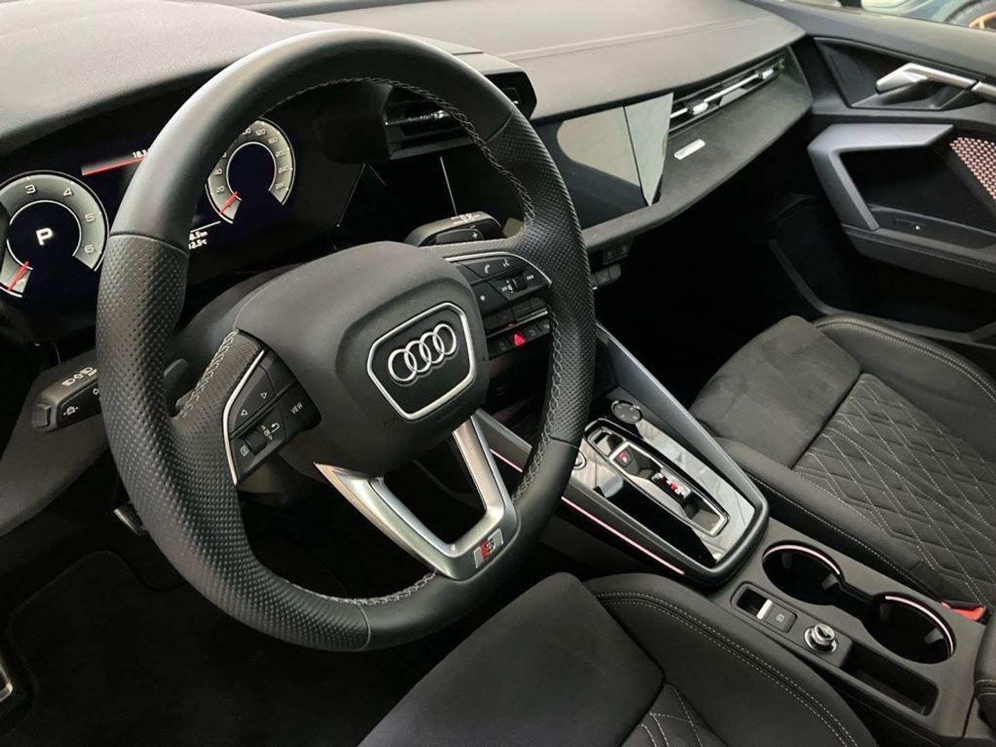 Audi A3 Sportback Black line edition 35 TDI 110 kW (150 CV) S tronic