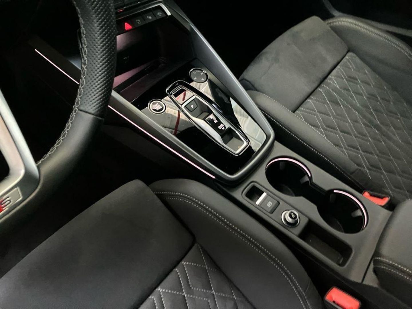 Audi A3 Sportback Black line edition 35 TDI 110 kW (150 CV) S tronic