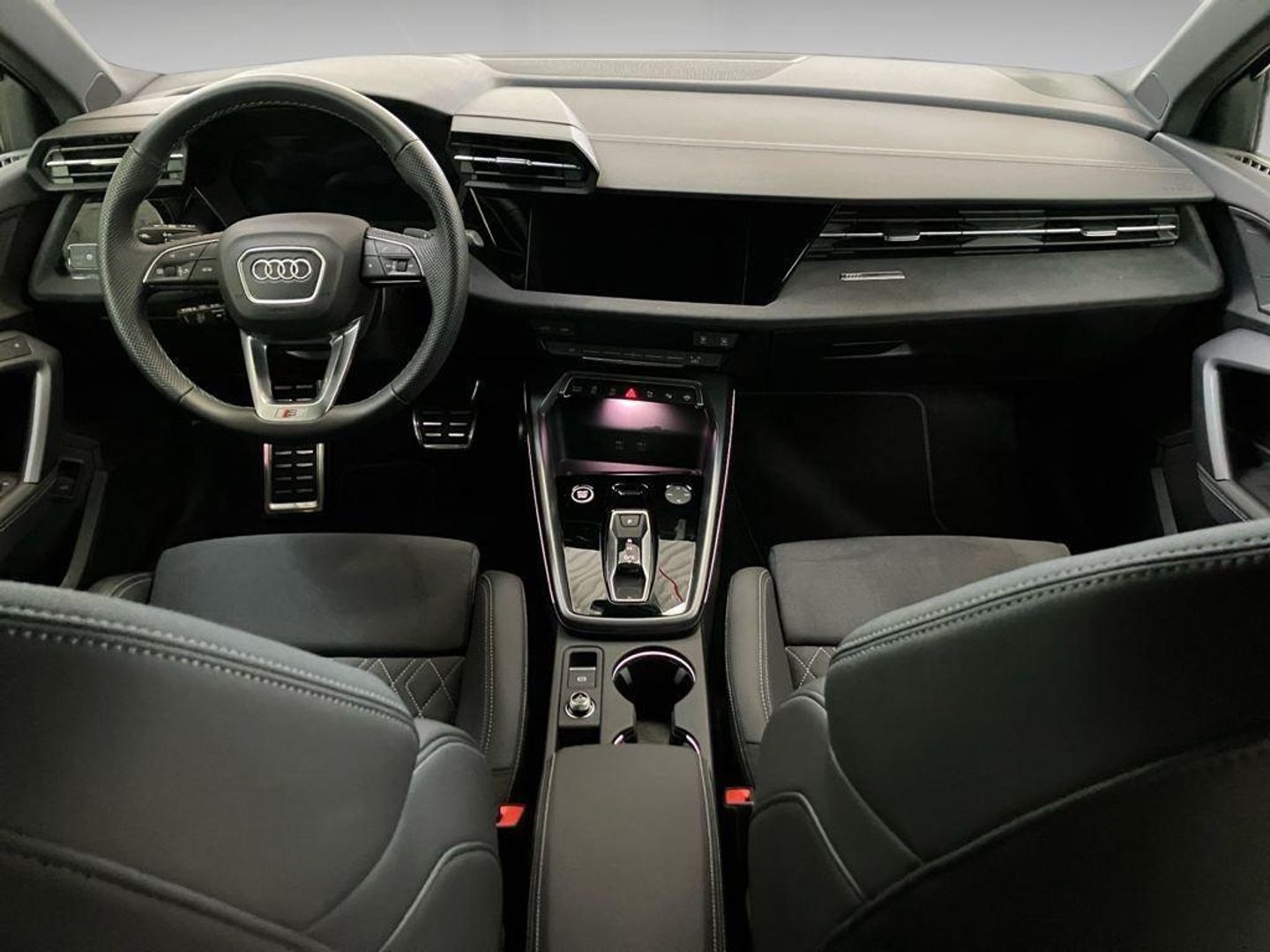 Audi A3 Sportback Black line edition 35 TDI 110 kW (150 CV) S tronic