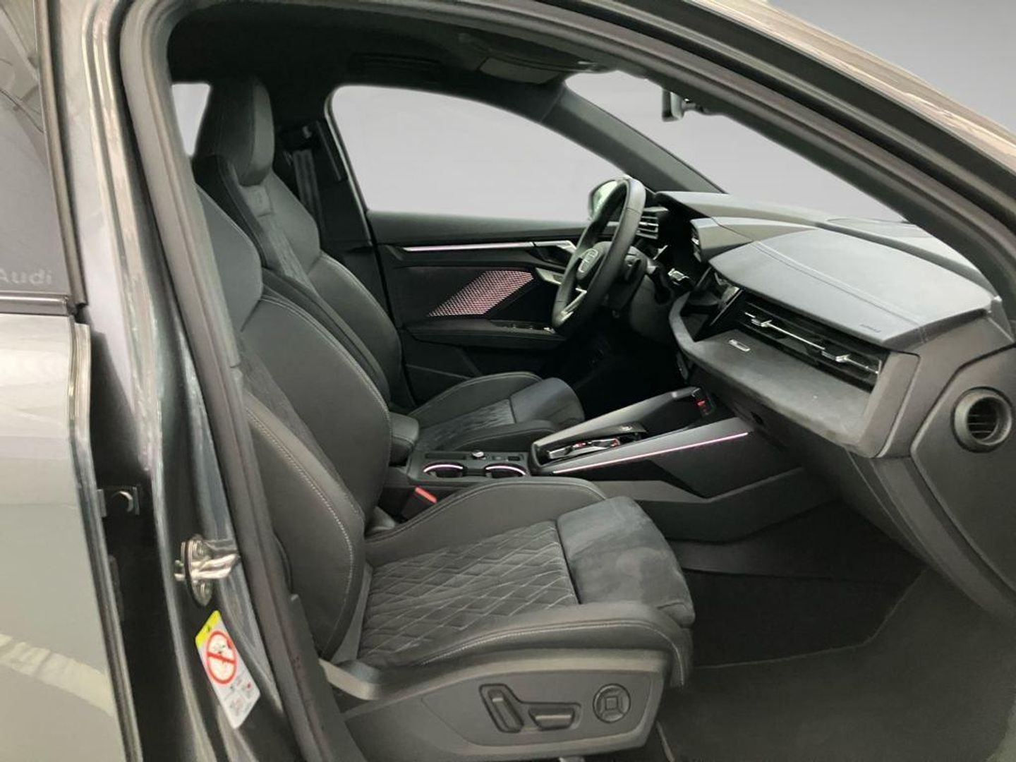 Audi A3 Sportback Black line edition 35 TDI 110 kW (150 CV) S tronic