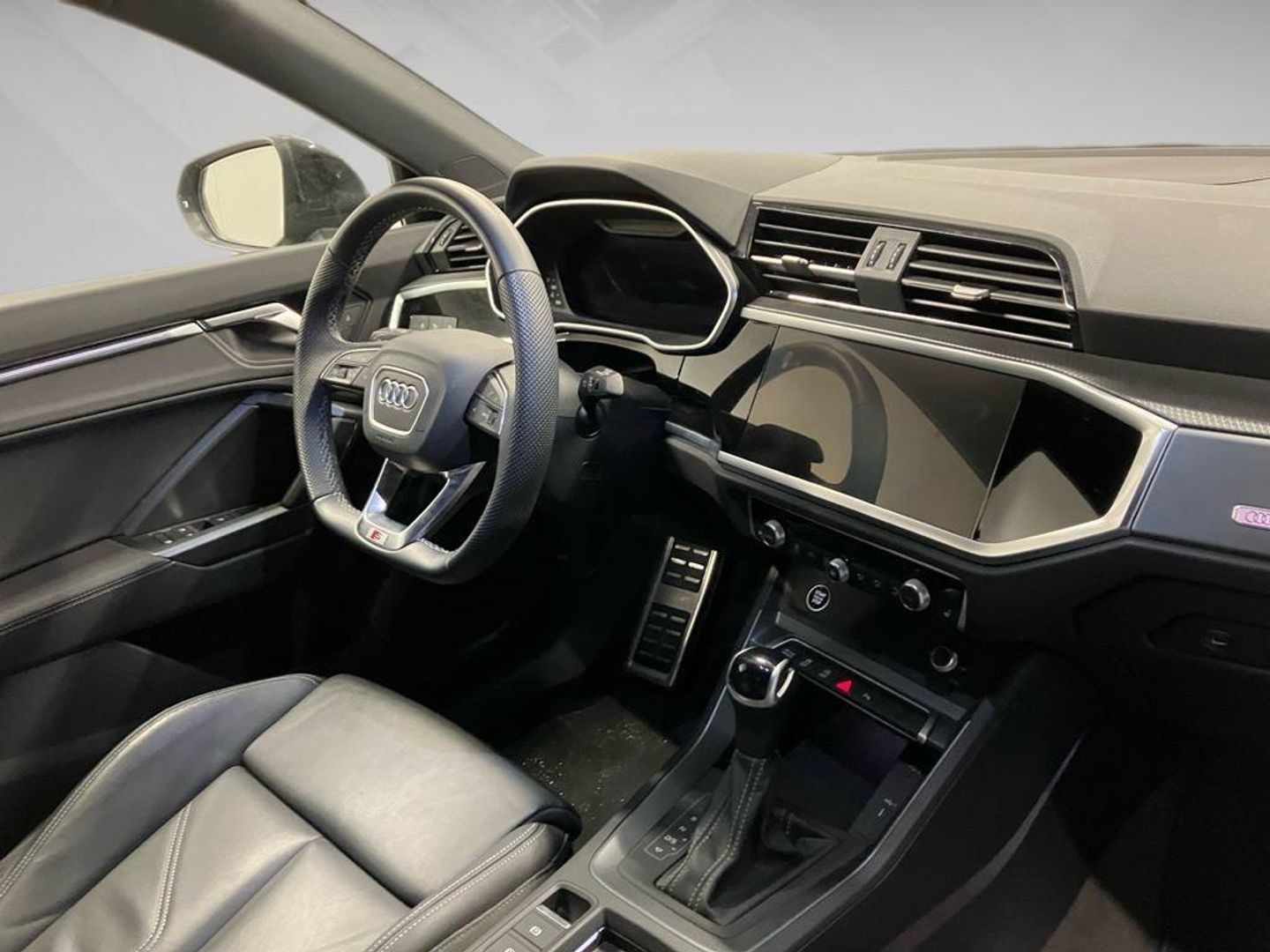 Audi Q3 Sportback Black line 35 TFSI 110 kW (150 CV) S tronic