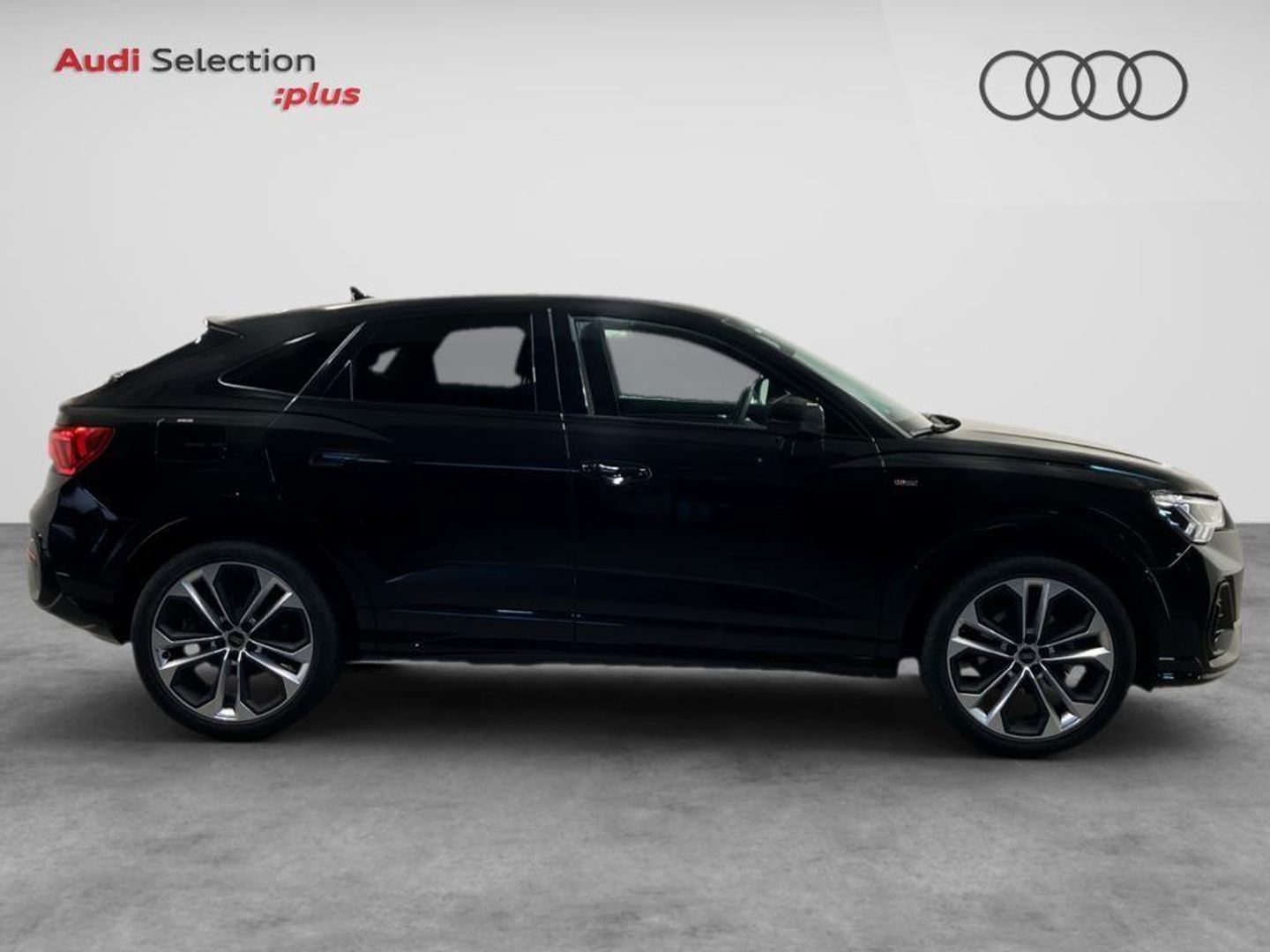 Audi Q3 Sportback Black line 35 TFSI 110 kW (150 CV) S tronic