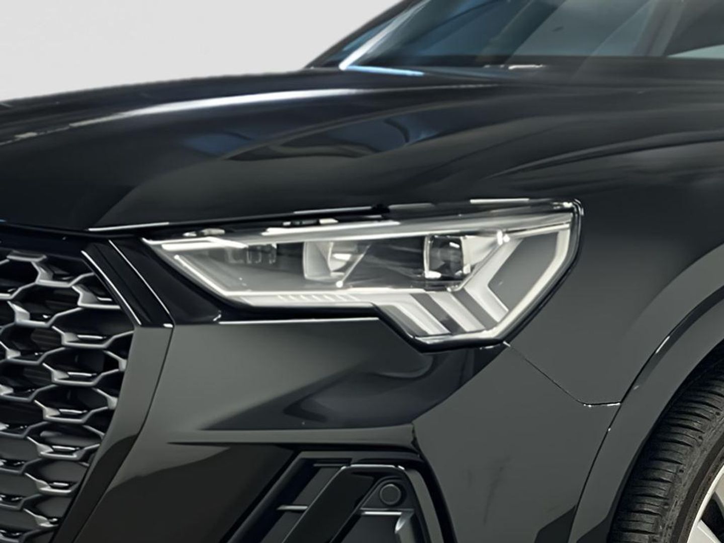 Audi Q3 Sportback Black line 35 TFSI 110 kW (150 CV) S tronic