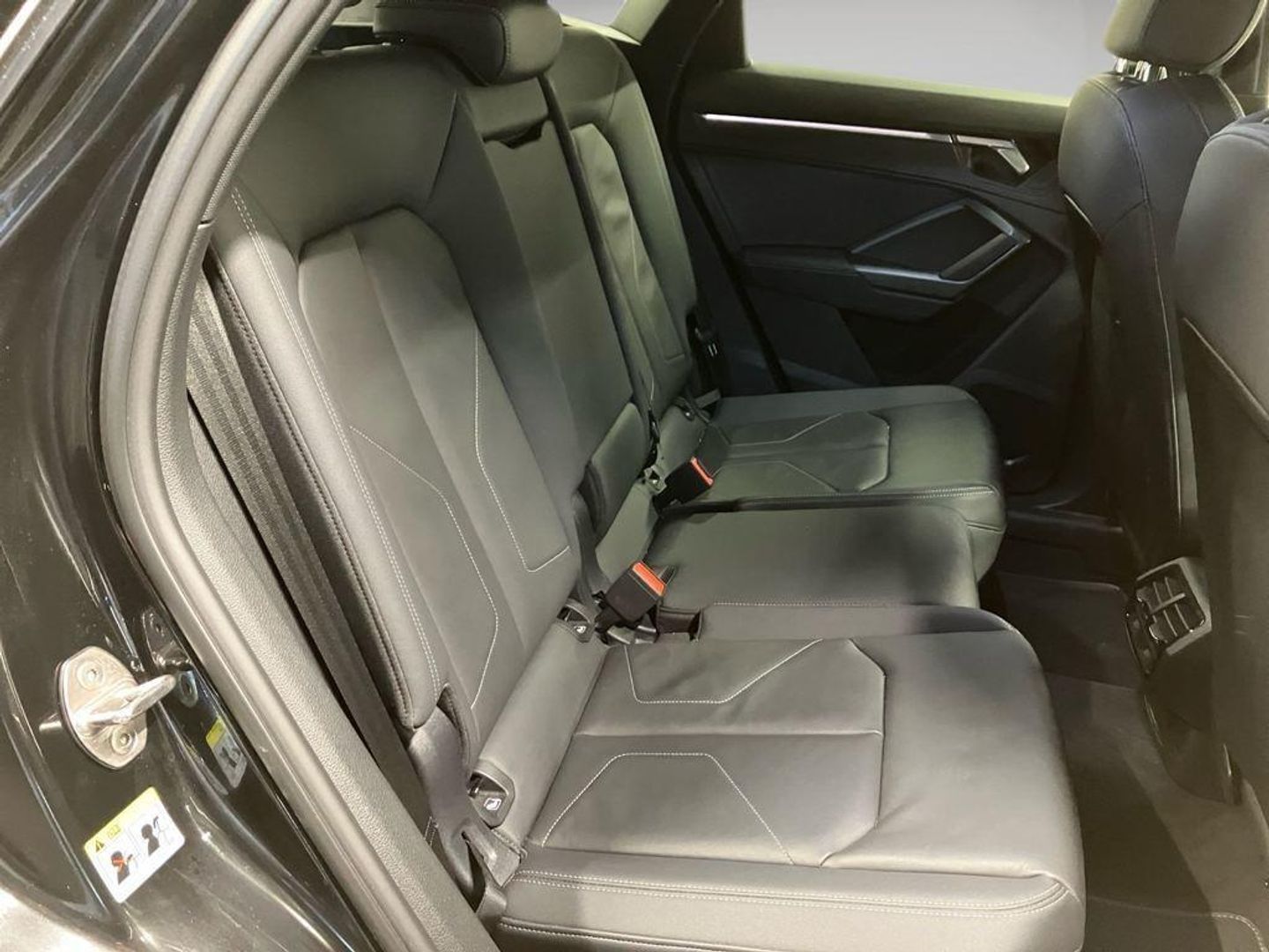 Audi Q3 Sportback Black line 35 TFSI 110 kW (150 CV) S tronic