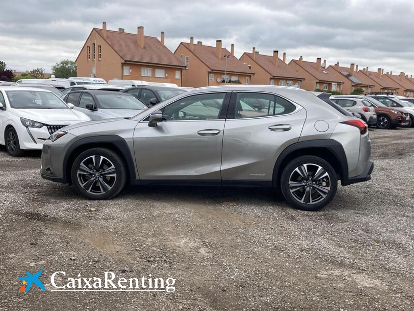 Lexus UX UX 250h Premium 135 kW (184 CV)