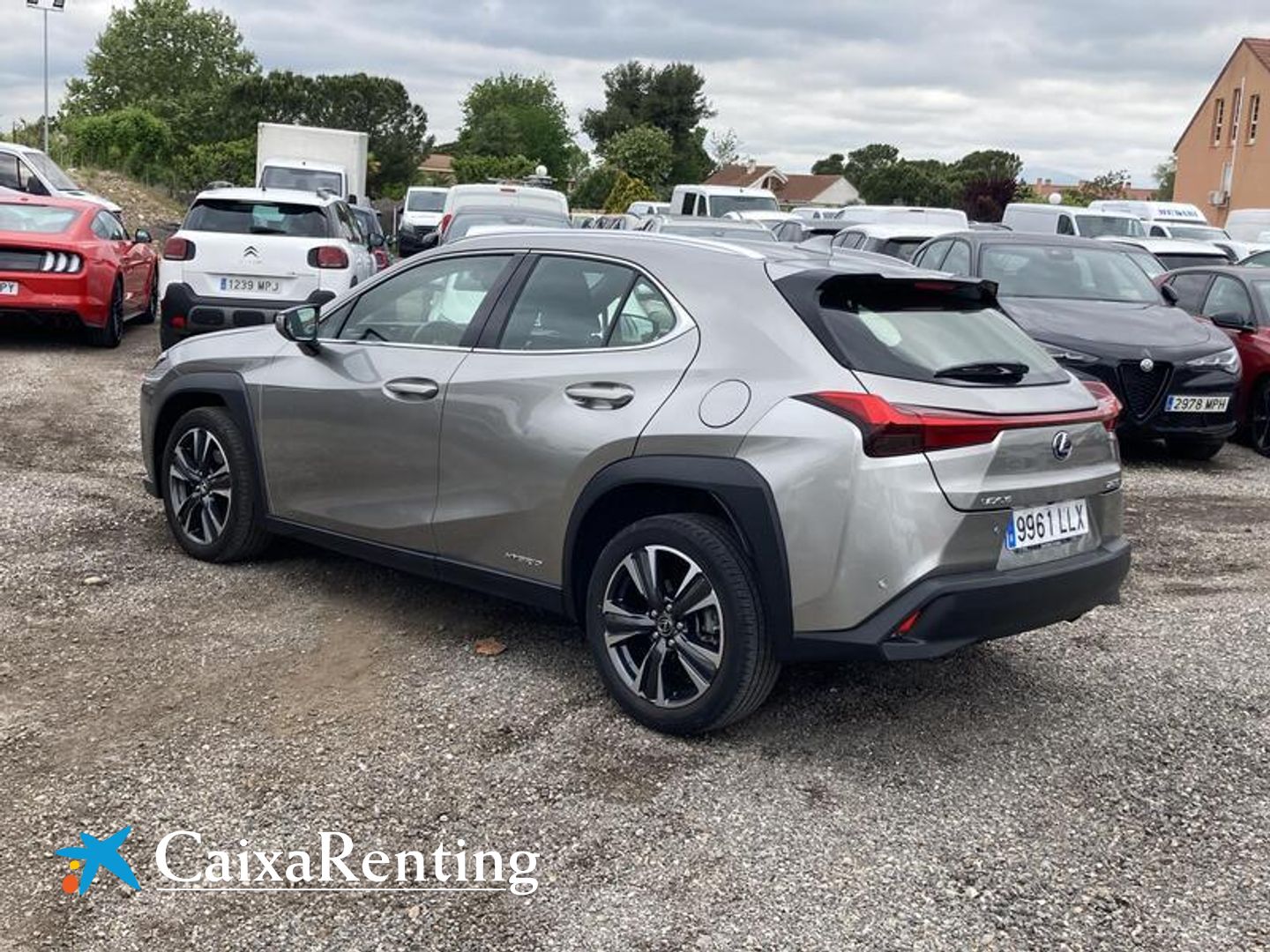 Lexus UX UX 250h Premium 135 kW (184 CV)