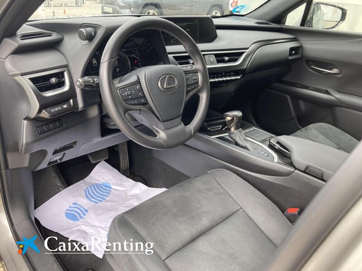Lexus UX UX 250h Premium 135 kW (184 CV)