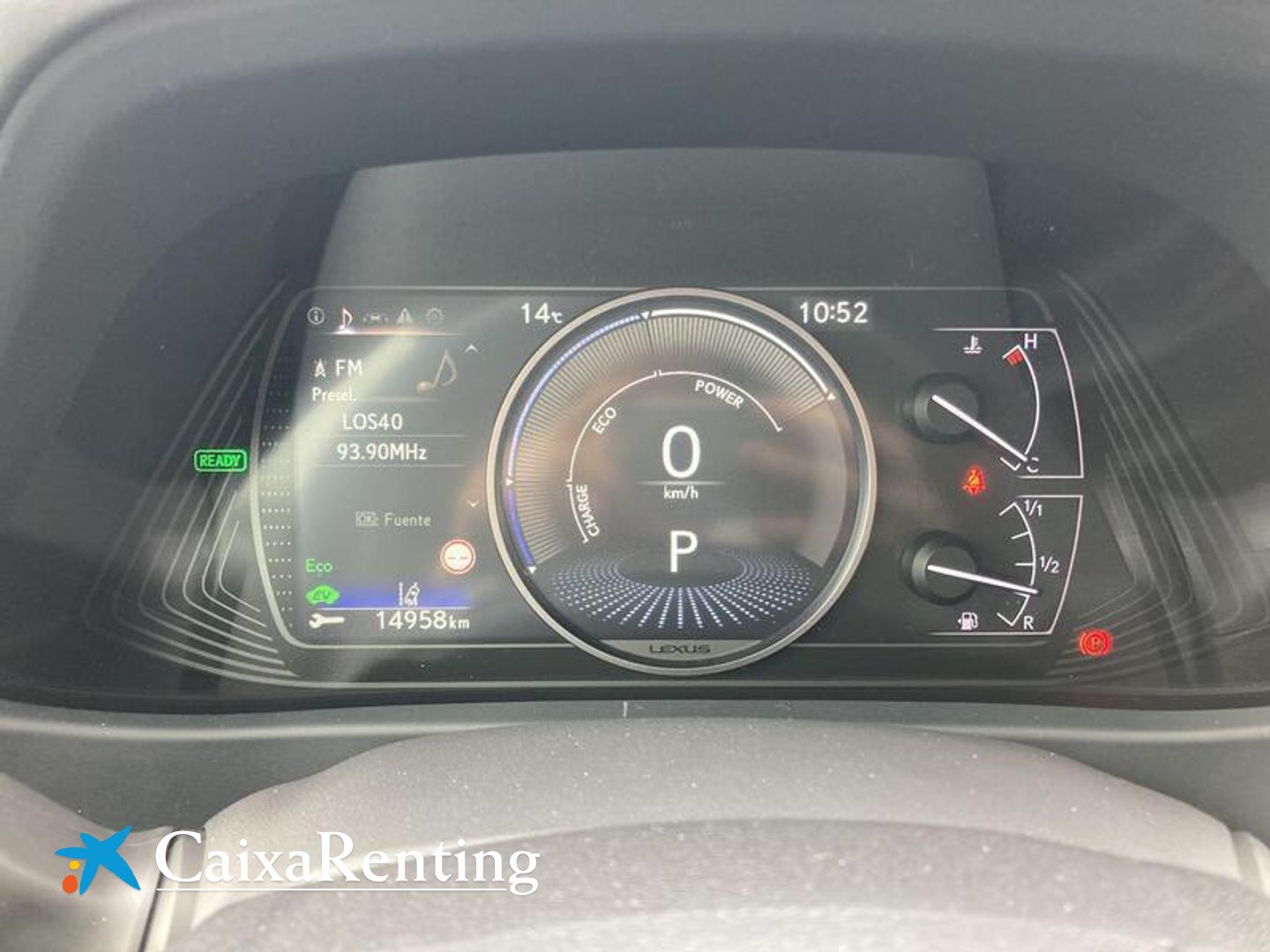 Lexus UX UX 250h Premium 135 kW (184 CV)