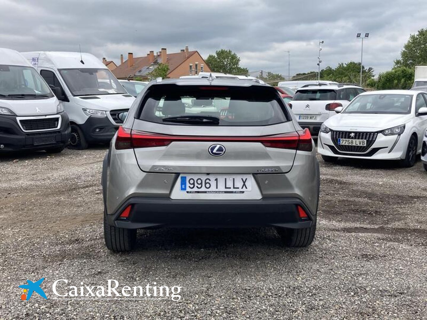 Lexus UX UX 250h Premium 135 kW (184 CV)
