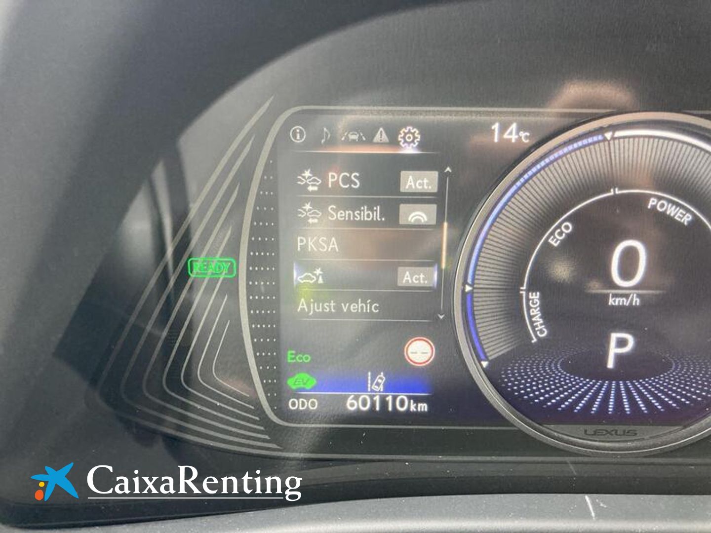 Lexus UX UX 250h Premium 135 kW (184 CV)